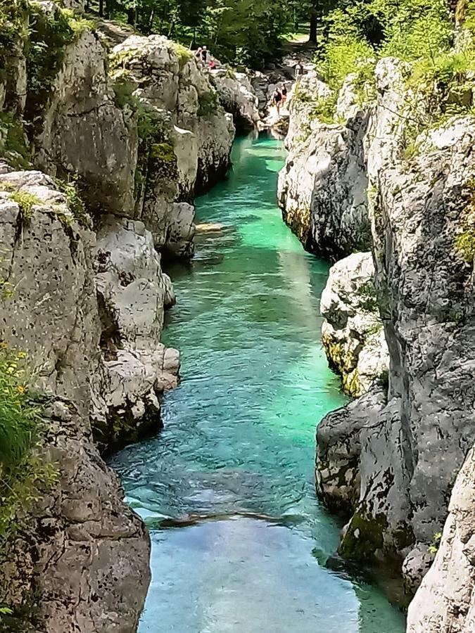 Beti Blu, Kaninska Vas Bovec Eksteriør bilde